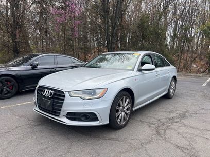 Used 2013 Audi A6 3.0T Prestige