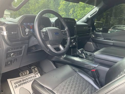 Used 2022 Ford F150 XLT w/ Equipment Group 302A High AWD/4WD image 15