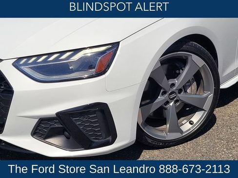 Used 2021 Audi A4 2.0T Premium Plus AWD/4WD image 10