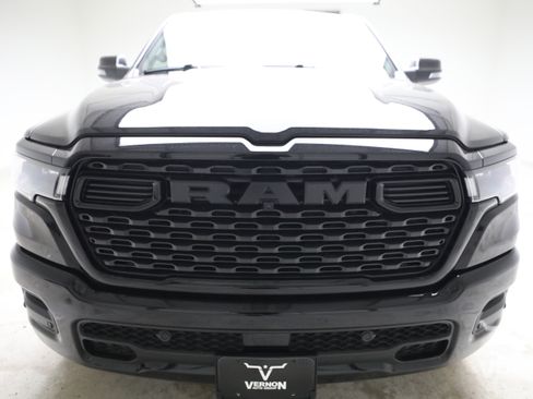 New 2026 RAM 1500 Lone Star AWD/4WD image 8