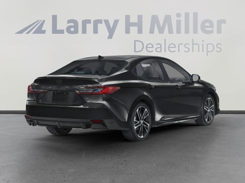 New 2026 Toyota Camry XSE FWD image 2