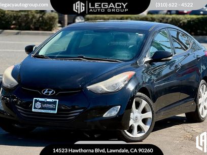 Used 2013 Hyundai Elantra Limited