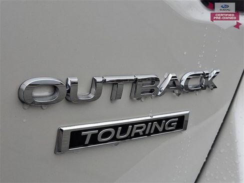 Certified 2025 Subaru Outback Touring w/ Popular Package #2 image 32
