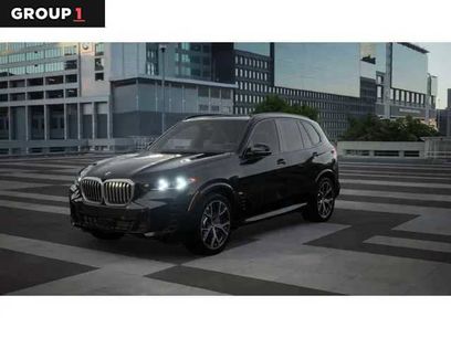 New 2026 BMW X5 sDrive40i w/ M Sport Package