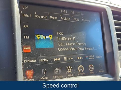 Used 2016 RAM 1500 Big Horn image 20