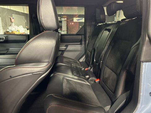 Used 2024 Ford Bronco Raptor w/ Interior Carbon Fiber Pack 6 AWD/4WD image 17