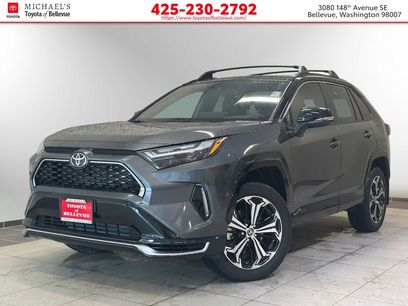 Certified 2025 Toyota RAV4 XSE w/ Weather Package