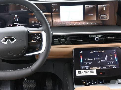 New 2027 INFINITI QX80 Luxe AWD/4WD image 15