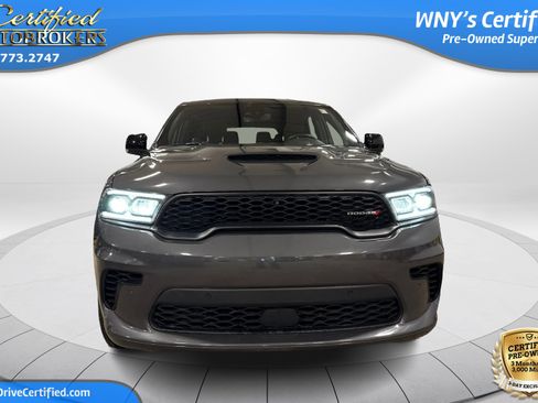 Used 2025 Dodge Durango R/T AWD/4WD image 2