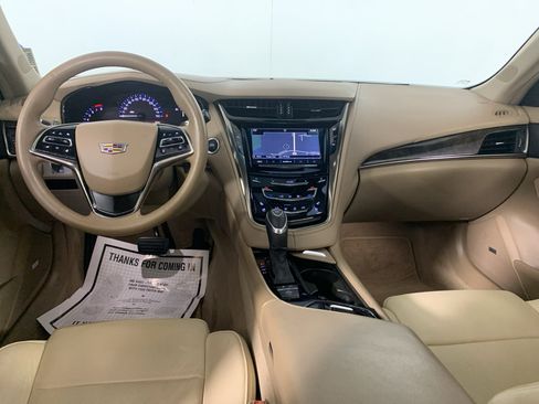 Used 2016 Cadillac CTS Luxury image 34