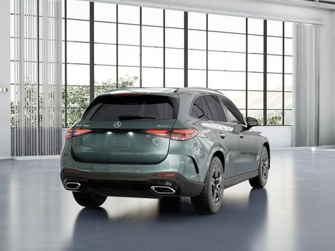 New 2026 Mercedes-Benz GLC 300 4MATIC image 23