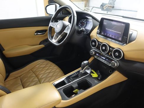 Certified 2021 Nissan Sentra SV w/ SV Premium Package image 12