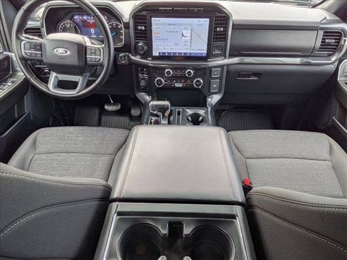 Used 2023 Ford F150 XLT w/ Equipment Group 302A High AWD/4WD image 17
