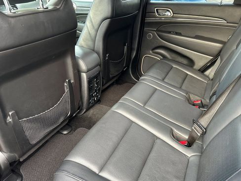 Used 2015 Jeep Grand Cherokee Summit w/ Platinum Series Group image 14
