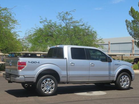 Used 2013 Ford F150 Platinum AWD/4WD image 6