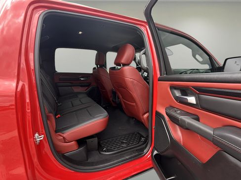 Used 2025 RAM 1500 Rebel w/ Rebel Level 1 Equipment Group image 14