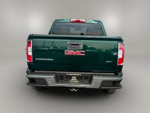 Used 2015 GMC Canyon SLT RWD image 12