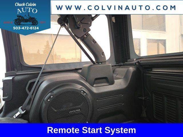 Used 2023 Jeep Wrangler Unlimited w/ Cold Weather Group AWD/4WD image 11
