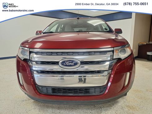 Used 2013 Ford Edge SEL FWD image 2
