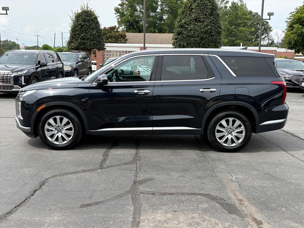 Certified 2024 Hyundai Palisade SEL AWD/4WD image 3