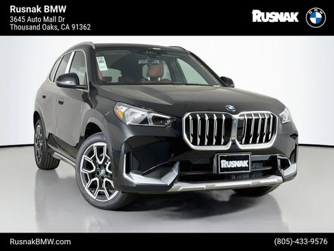 New 2026 BMW X1 xDrive28i w/ Technology Package AWD/4WD image 1