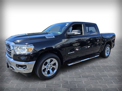 Used 2022 RAM 1500 Big Horn image 3