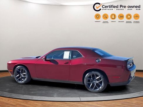 Used 2023 Dodge Challenger SXT w/ Blacktop Package image 19