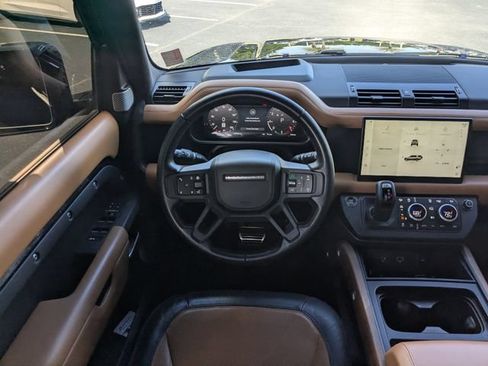 Used 2024 Land Rover Defender 130 X AWD/4WD image 16