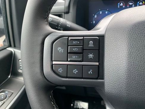 New 2025 Ford F150 XLT w/ Equipment Group 302A MID image 24