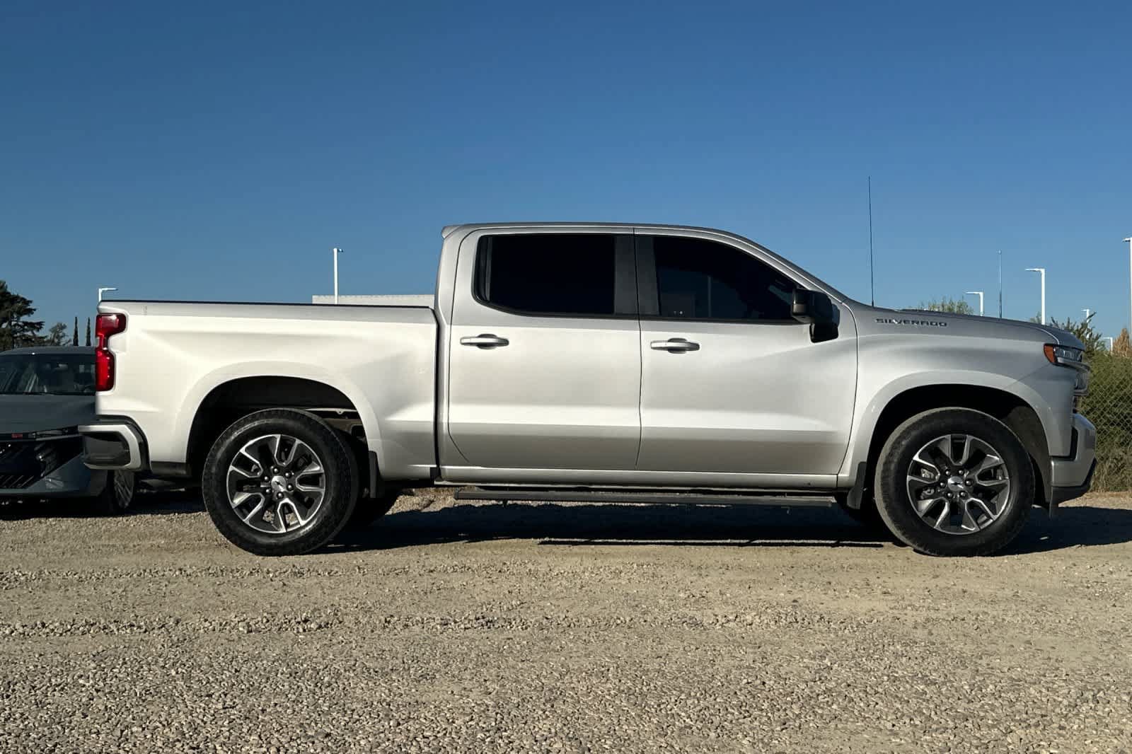 Used 2020 Chevrolet Silverado 1500 RST w/ All-Star Edition RWD image 9