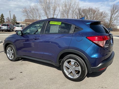 Used 2016 Honda HR-V EX image 4