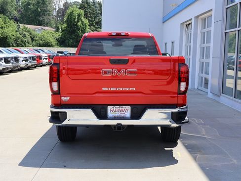 New 2025 GMC Sierra 1500 Pro w/ Pro Value Package image 8