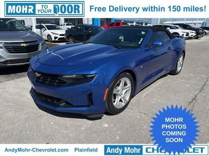 Used 2020 Chevrolet Camaro LT