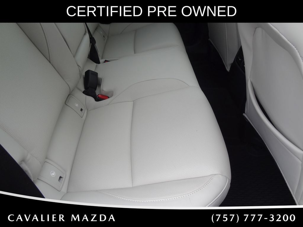 Certified 2025 MAZDA CX-30 AWD 2.5 S w/ Premium Package image 16