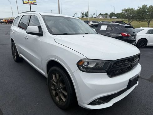 Used 2017 Dodge Durango GT w/ Premium Group AWD/4WD image 5