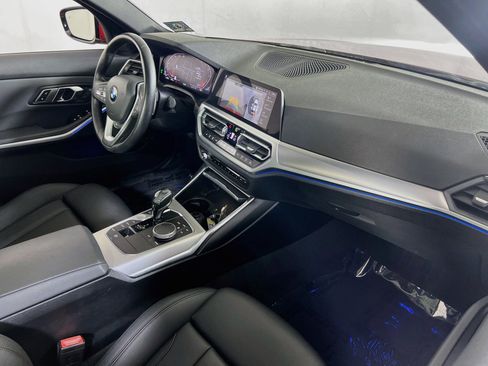 Used 2019 BMW 330i Sedan w/ Premium Package RWD image 29