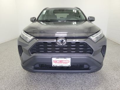Used 2025 Toyota RAV4 XLE