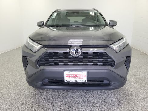 Used 2025 Toyota RAV4 XLE FWD image 4