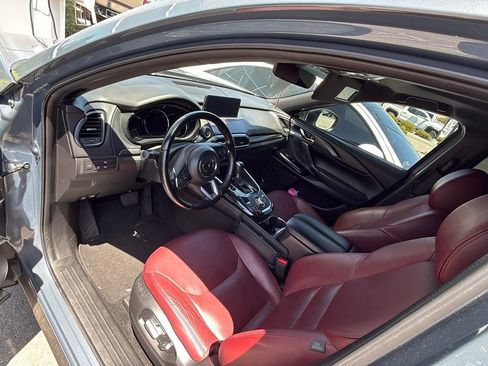 Used 2023 MAZDA CX-9 Carbon Edition AWD/4WD image 3
