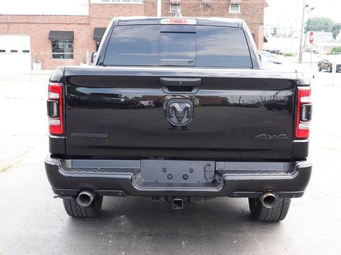 Used 2020 RAM 1500 Big Horn w/ Built-to-serve Edition AWD/4WD image 8