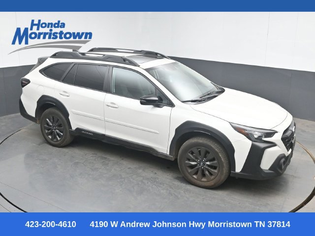Used 2025 Subaru Outback Onyx Edition AWD/4WD image 1