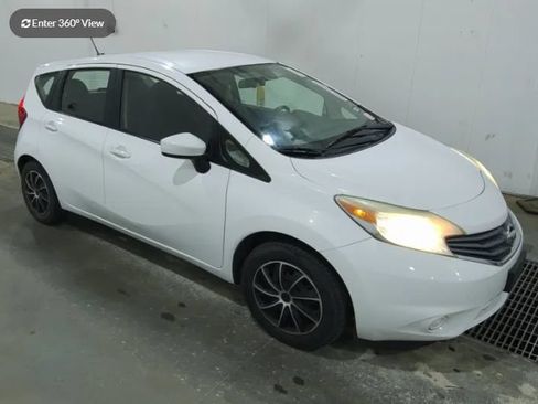 Used 2016 Nissan Versa Note SV FWD image 1