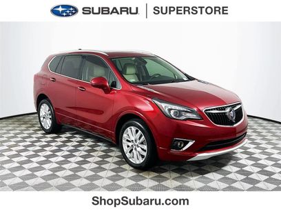 Used 2019 Buick Envision Premium w/ Driver Confidence Package