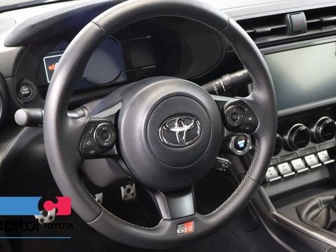 Certified 2025 Toyota GR86 Premium w/ ALL Weather Mat Package (TMS) RWD image 16