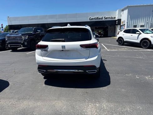 Used 2024 Buick Envision Preferred AWD/4WD image 6