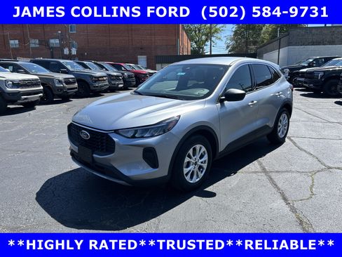 Certified 2023 Ford Escape Active FWD image 4