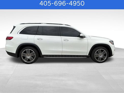 Used 2021 Mercedes-Benz GLS 450 4MATIC image 7