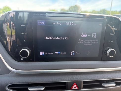 Used 2023 Hyundai Sonata Blue FWD image 19