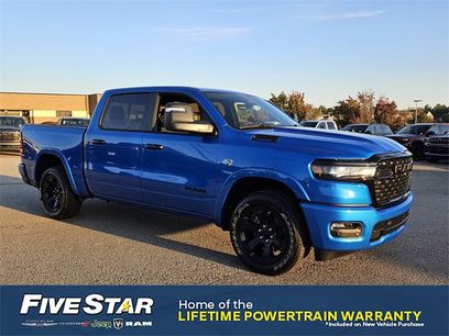 New 2026 RAM 1500 Big Horn