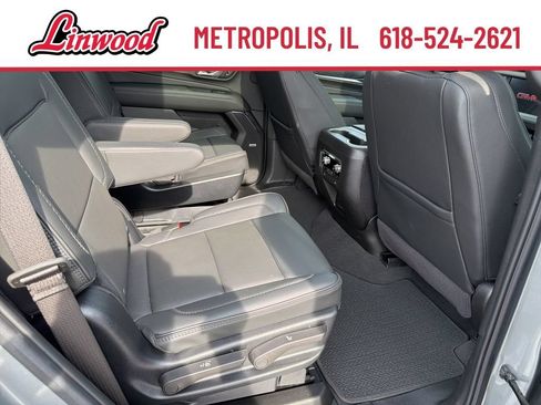 Used 2024 GMC Yukon Denali w/ Max Trailering Package AWD/4WD image 9